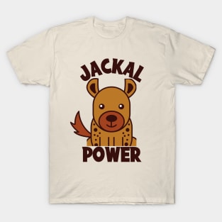 Jackal Power T-Shirt